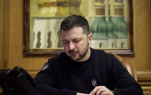 Зеленский пригласил Льва XIV в Украину