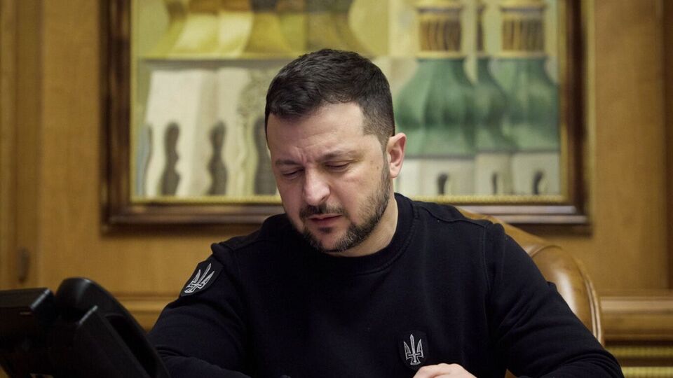 Зеленський запросив Лева XIV до України