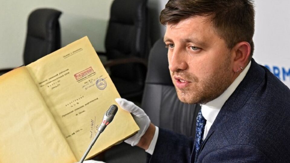 Как обеспечить полноту и единство документальной базы и наладить партнерство государственных учреждений и гражданского общества, расскажет глава Укргосархива