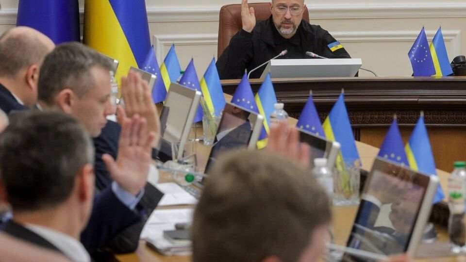 Кабмин утвердил кандидатуры президента на руководителей РГА