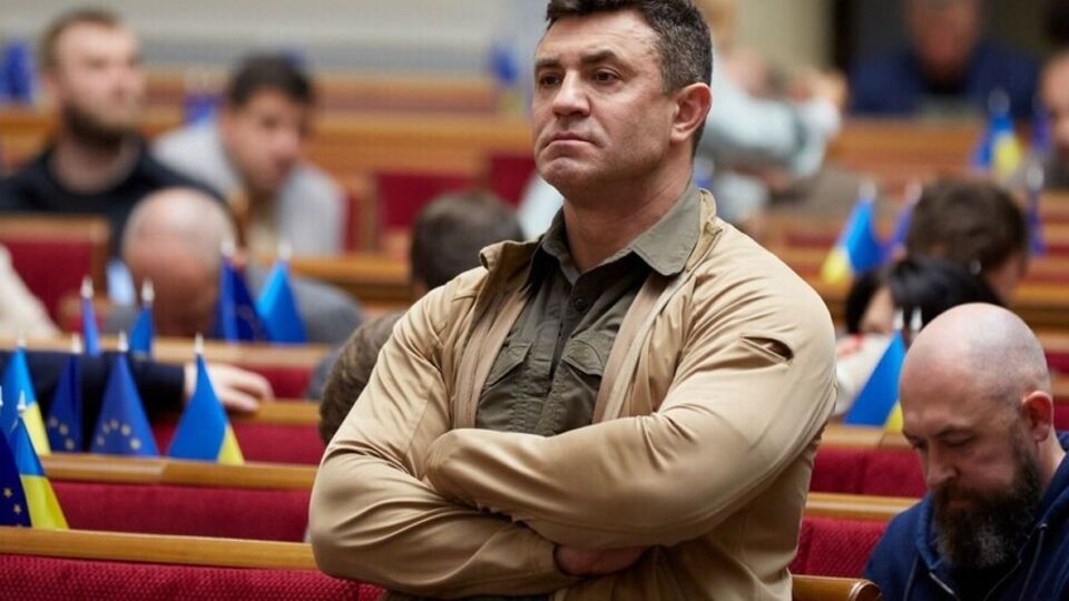 Суд пом'якшив запобіжний захід Тищенку