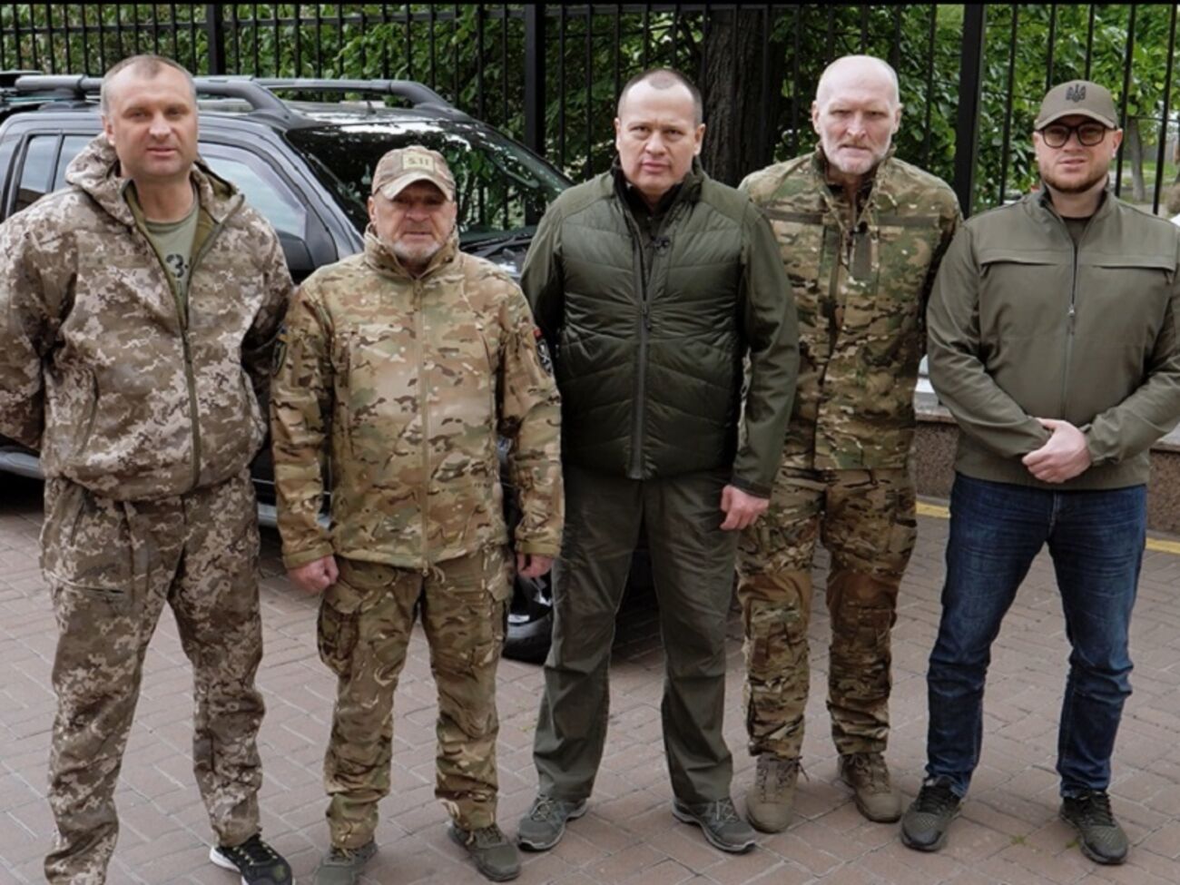 Палатный: Внедорожник на передовой – это скорость и безопасность