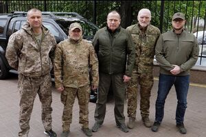 Палатний: Позашляховик на передовій – це швидкість і безпека