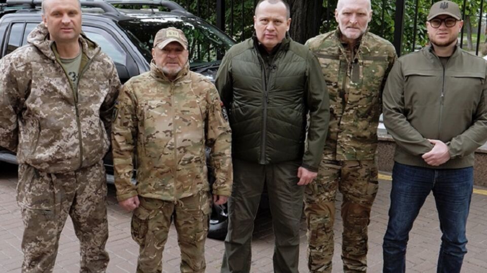 Палатний: Позашляховик на передовій – це швидкість і безпека