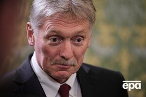 По словам Пескова, глава Кремля уже обозначил свою позицию по возобновлению переговоров