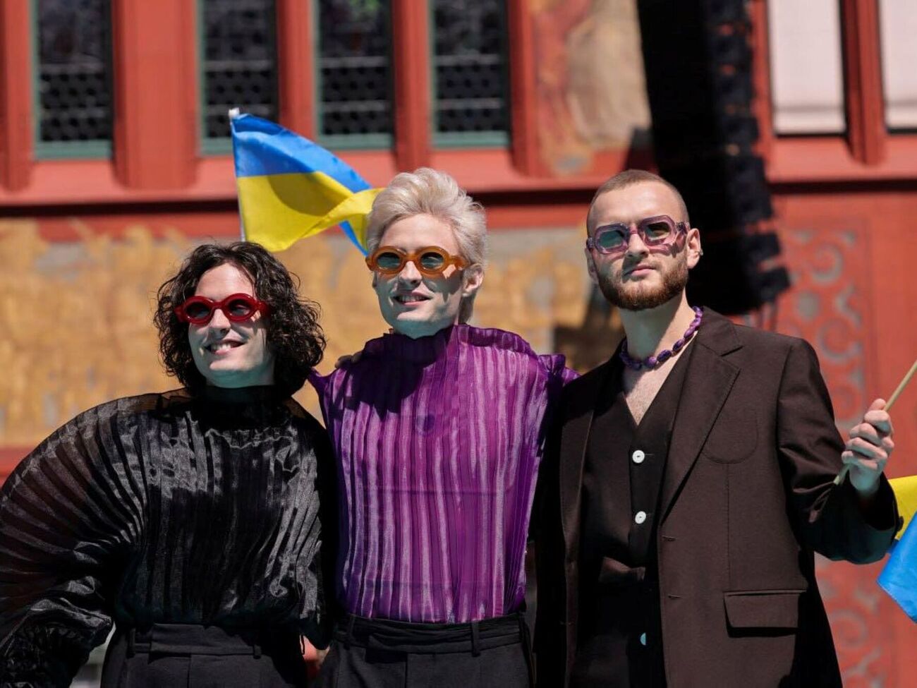 Группа Ziferblat выйдет на сцену 13 мая в первой половине первого полуфинала под пятым номером