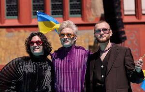 Гурт Ziferblat вийде на сцену 13 травня в першій половині першого півфіналу під п'ятим номером