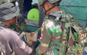 СМИ отмечают, что инцидент во время утилизации боеприпасов – уже второй за год