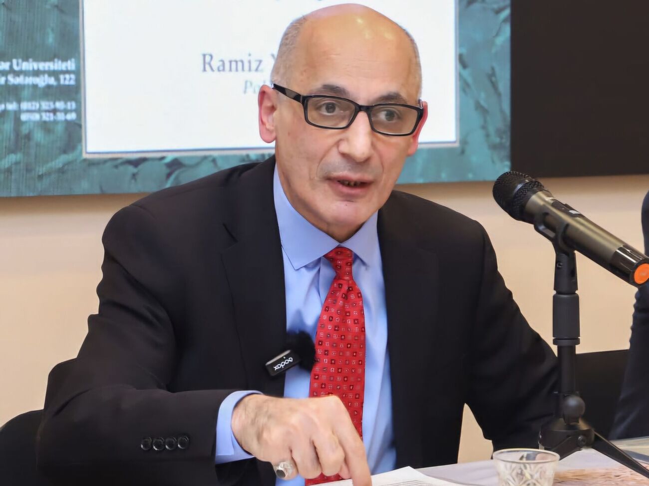 Юнус: Что будет, если Зеленский и Путин не договорятся? Война будет продолжаться, и Запад будет еще сильнее поддерживать Украину