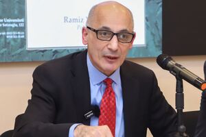 Юнус: Что будет, если Зеленский и Путин не договорятся? Война будет продолжаться, и Запад будет еще сильнее поддерживать Украину