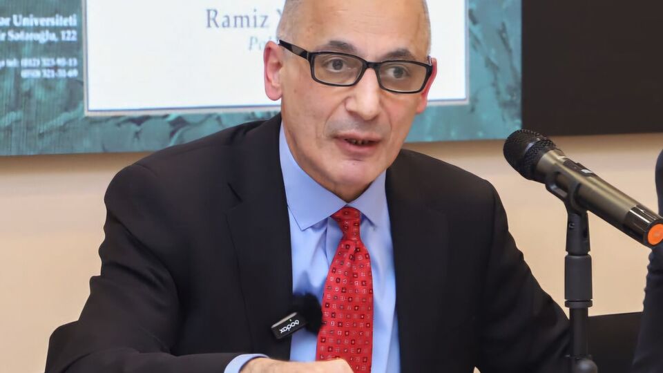 Юнус: Что будет, если Зеленский и Путин не договорятся? Война будет продолжаться, и Запад будет еще сильнее поддерживать Украину