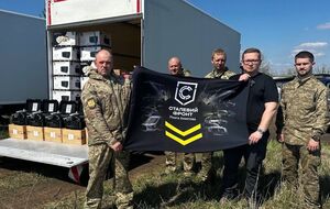 Боец 157-й ОМБр: Очень предметная помощь. Все это повышает нашу эффективность и безопасность