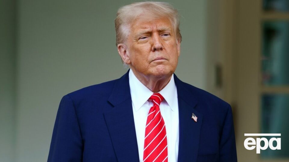 Трамп: У меня очень много встреч, но я думал о том, чтобы прилететь туда. Я думаю, что это возможно