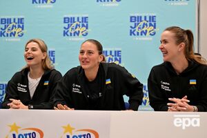 У плей-оф Кубка Біллі Джин Кінг українки вийшли за підсумками ігор у Польщі