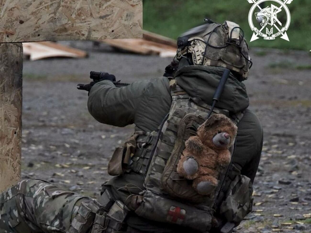 Жовтень: Эта игрушка напоминает, за кого и за что мы боремся