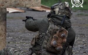 Жовтень: Эта игрушка напоминает, за кого и за что мы боремся