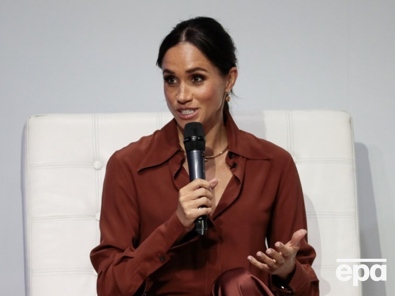 Герцогиня Сассекская Меган воспитывает двоих детей