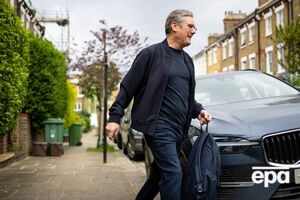 Будинок Стармера розташований на півночі Лондона