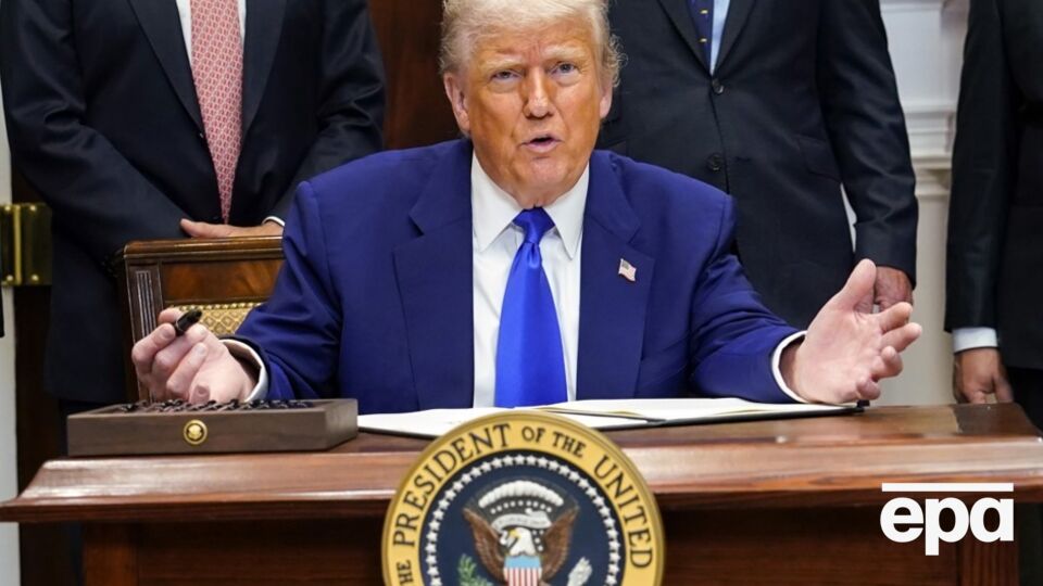 Трамп: У меня есть ощущение, что они согласятся