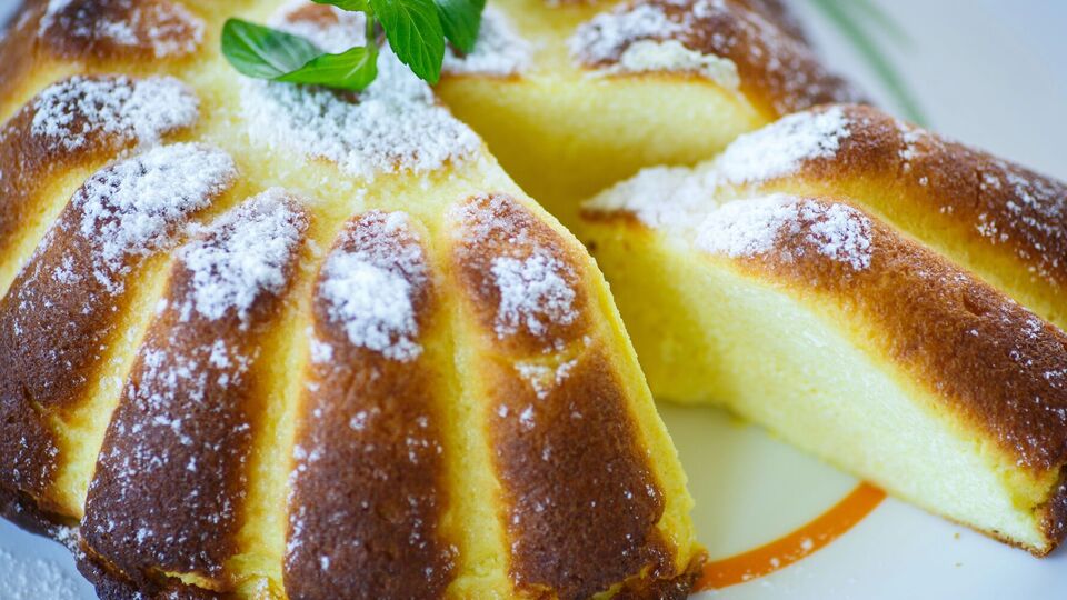 Для рецепта вам знадобиться 250 мл молока