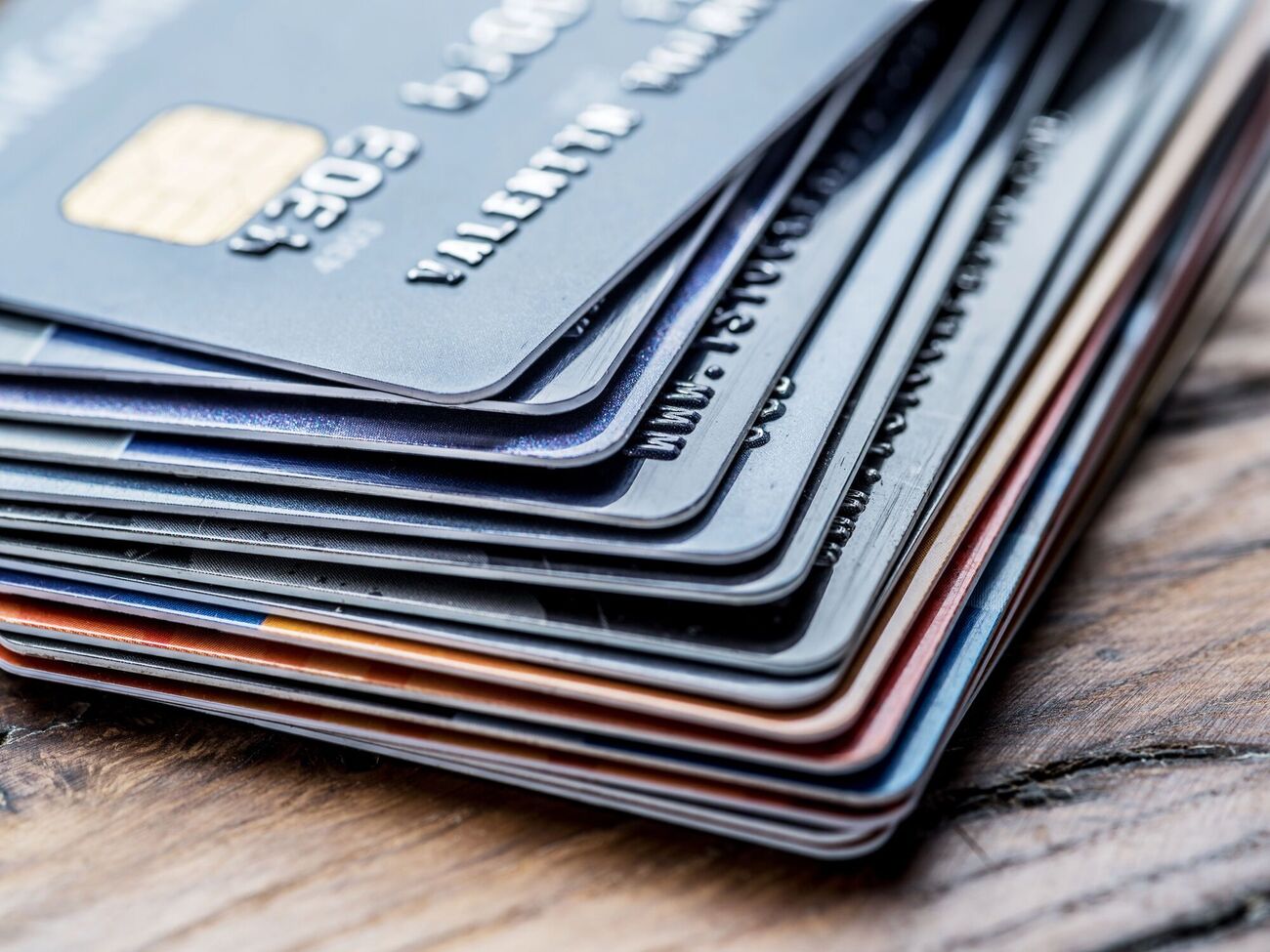 В НБУ обнародовали статистику мошенничества с карточками