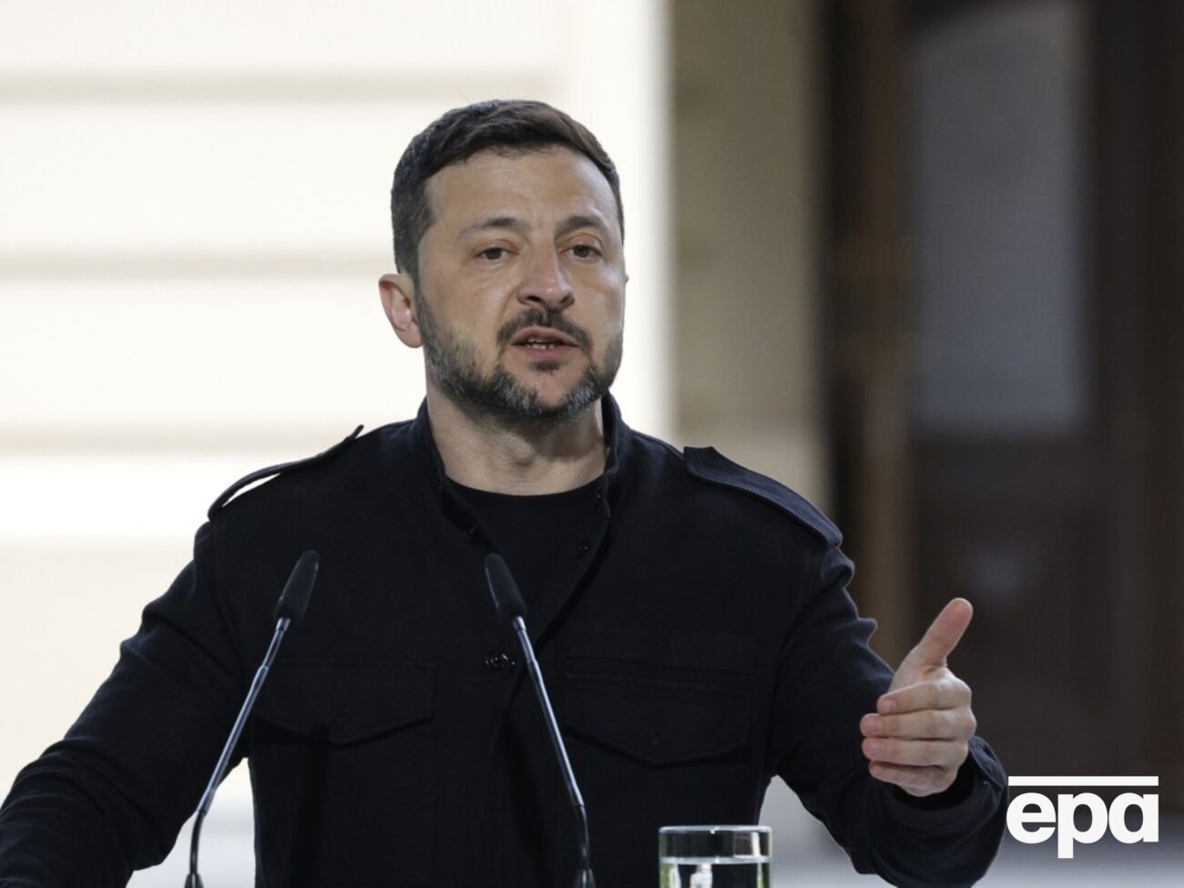 Зеленський розповів про розмову з президентом Туреччини