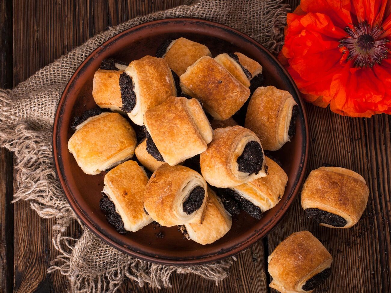 Это печенье готовить очень быстро