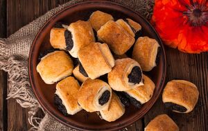 Это печенье готовить очень быстро