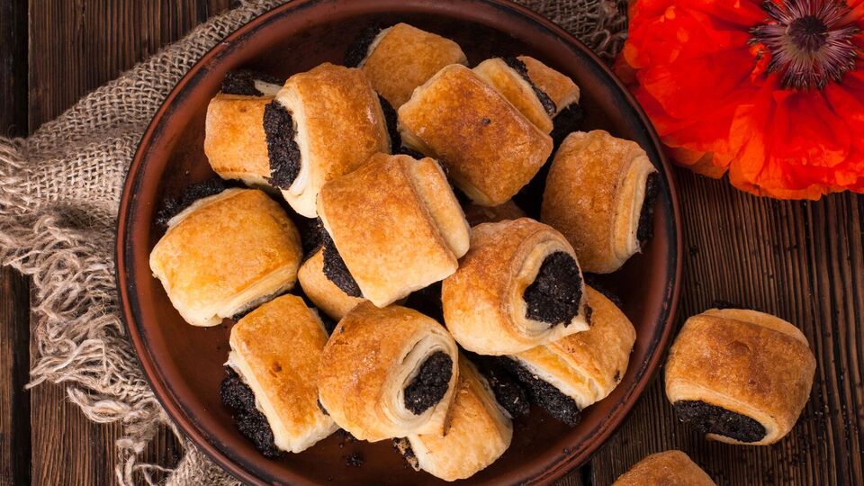 Это печенье готовить очень быстро