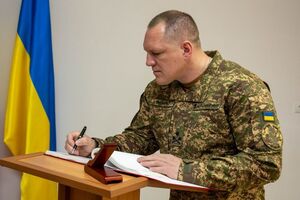 Пивненко продолжает выполнять служебные обязанности, подчеркнули в Нацгвардии