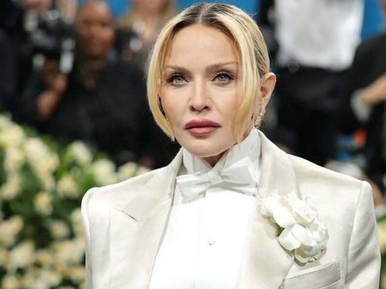 Мадонна: Материнство никогда нельзя описать несколькими словами