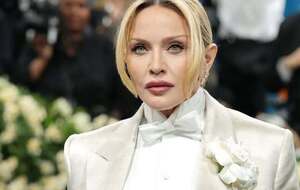 Мадонна: Материнство никогда нельзя описать несколькими словами