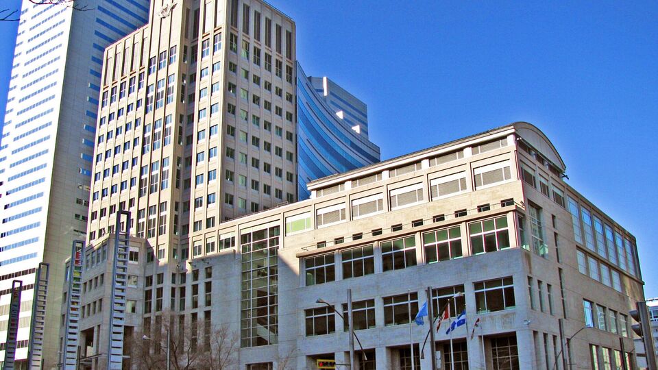 Решение принято в Монреале