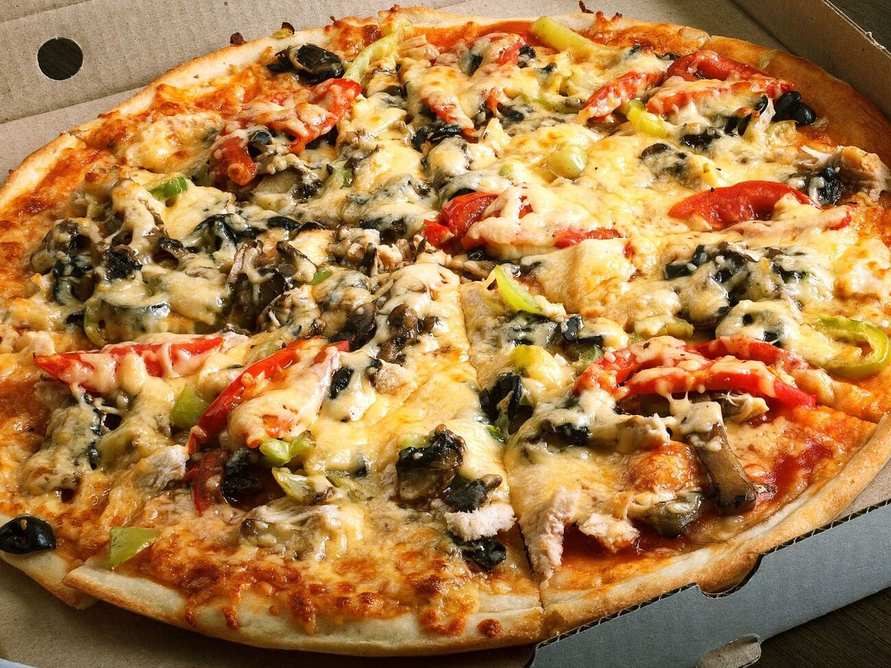 Для теста вам понадобится 340 г муки