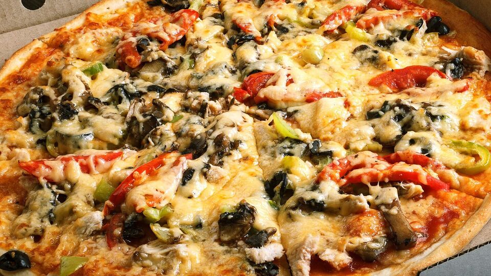 Для теста вам понадобится 340 г муки