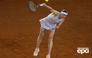 Свитолина дважды выигрывала турнир в Риме