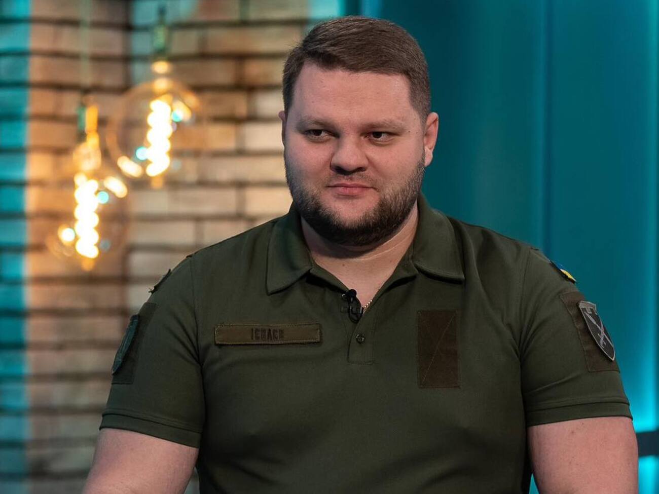 Ієвлєв заявив, що у нього ПТСР