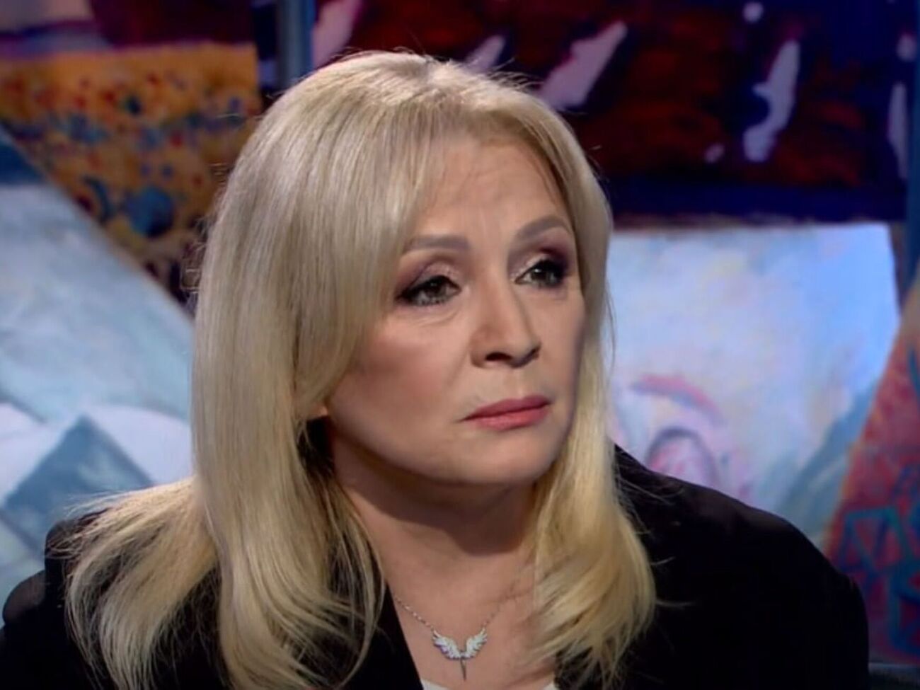 Ауріка Ротару про Софію Ротару: Єдине, що я можу сказати, – вона в Києві, вона разом з українцями