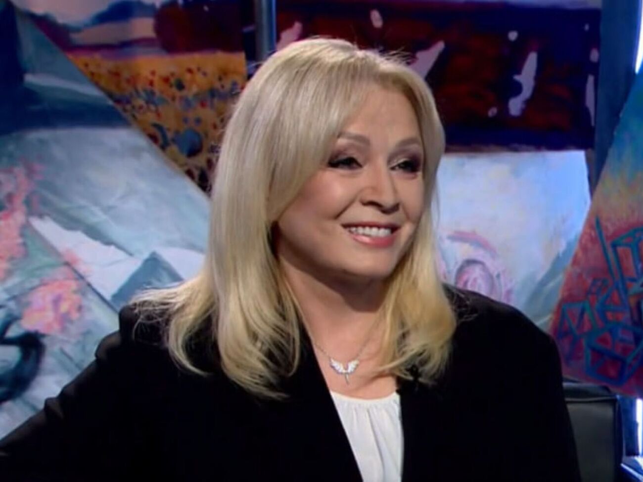 Ауріка Ротару: Я досі вдосконалюю українську мову, бо вважаю, що це зараз необхідно