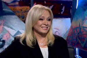 Ауріка Ротару: Я досі вдосконалюю українську мову, бо вважаю, що це зараз необхідно