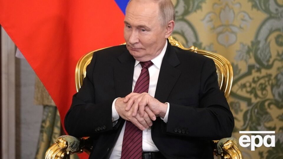 ISW проанализировал заявления российских чиновников и Путина по поводу возможных мирных переговоров с Украиной