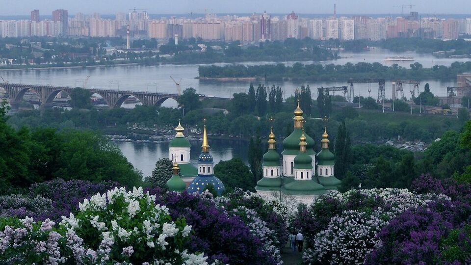 У Києві повітря прогріється до +15 °С