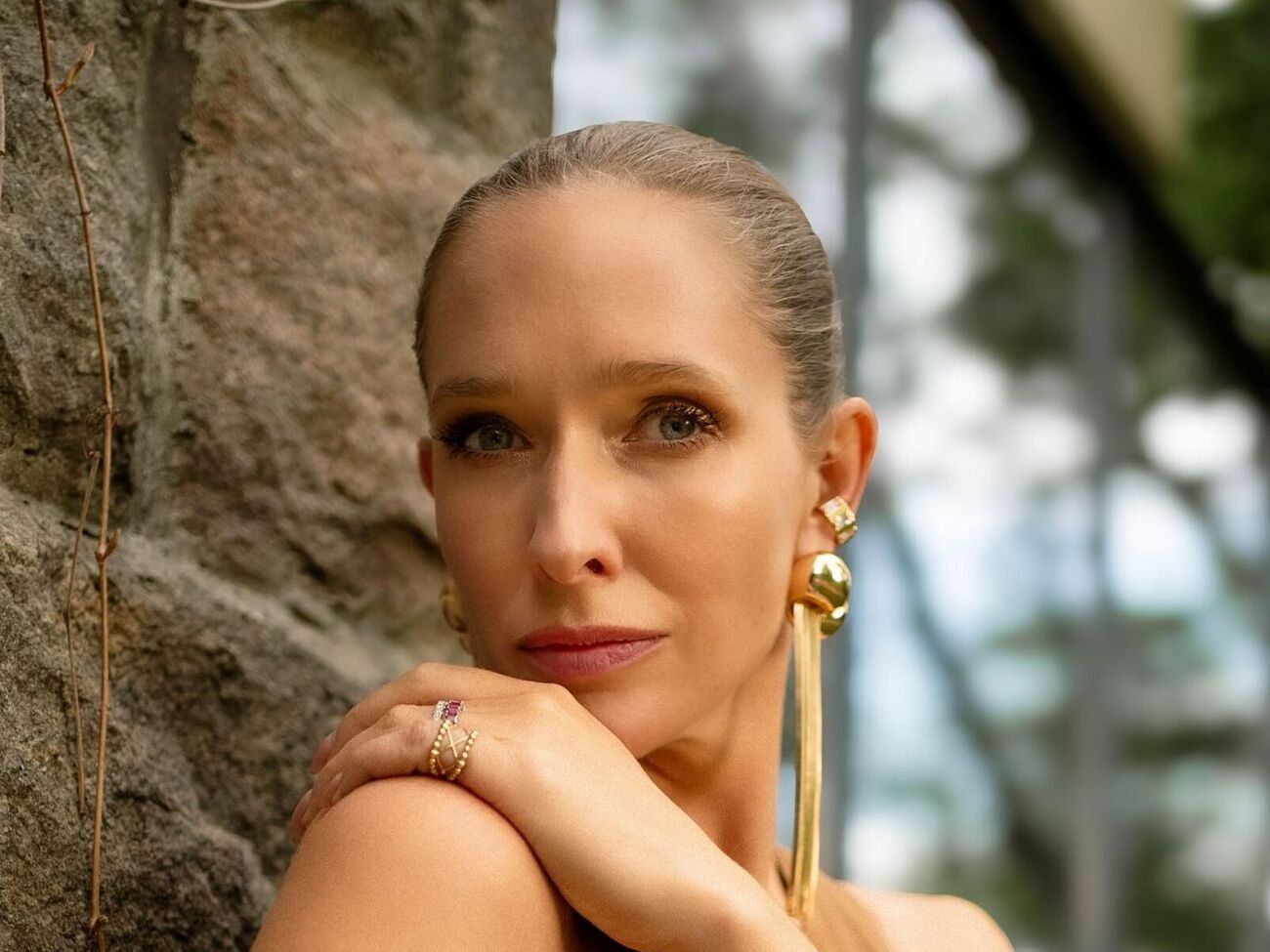 Осадча: Хоча б попіклуйтеся про своїх дітей, щоб вони не жили у війні через те, що вони розмовляють мовою ворога