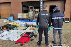НПУ изымает психостимуляторы, амфетамины и другие вещества