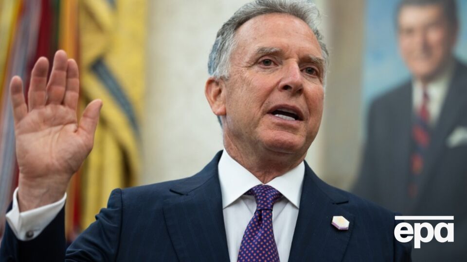 Виткофф подчеркнул, что, если США прекратят свои усилия по достижению мира в Украине, это будет плохо для всех