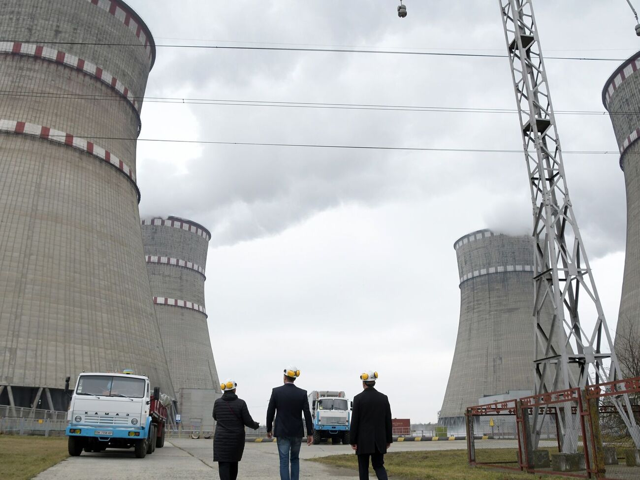 Фигурант пытался навести российские дроны на высоковольтные линии АЭС