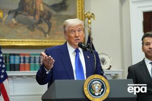 Трамп порівняв ЄС із Китаєм на тлі підписання торговельного перемир'я з Пекіном