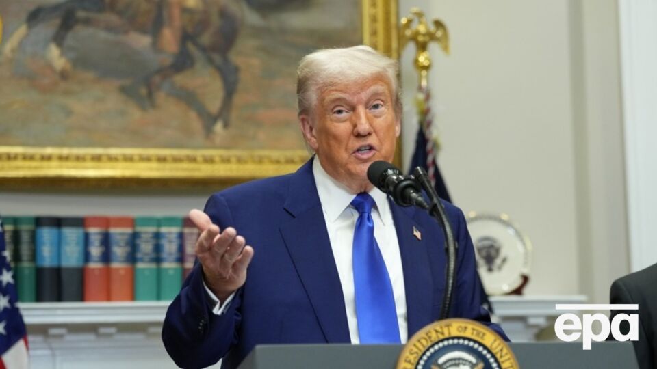 Трамп сравнил ЕС с Китаем на фоне подписания торгового перемирия с Пекином