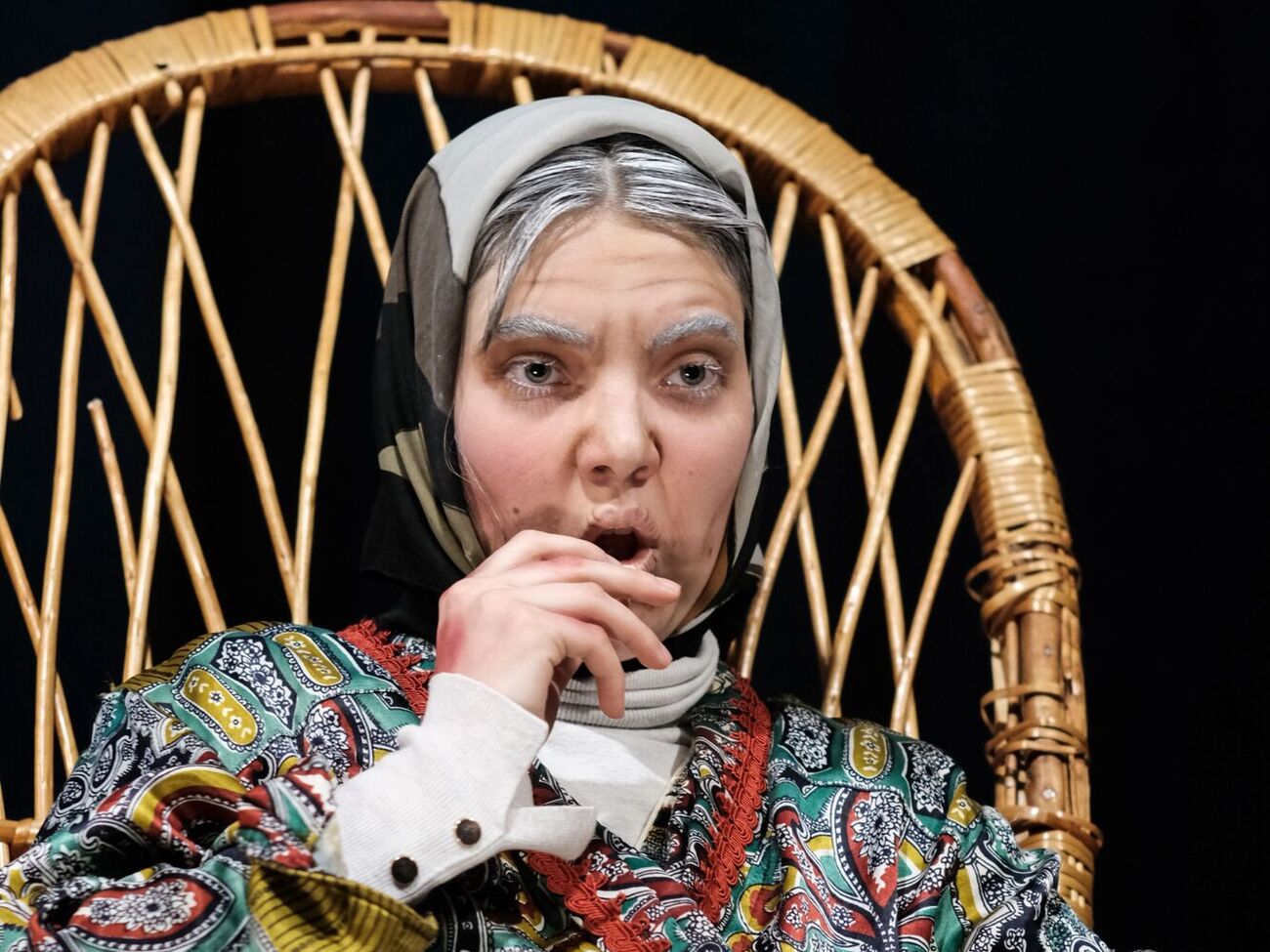 Спектакль "создан для поклонников психологического театра, наполненного актуальными смыслами и яркой игрой актеров"