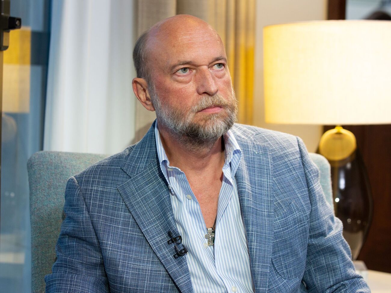 Тверской суд Москвы 13 мая заочно вынес приговор Пугачеву